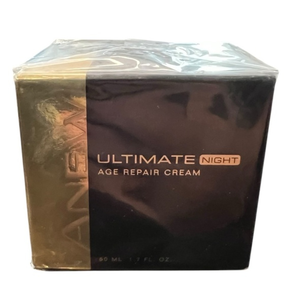 Avon ANEW ULTIMATE NIGHT Age Repair Cream NEW & SEALED‎ 1.7 Fl Oz